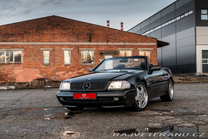 Mercedes-Benz SL 500 V8 1994 1994