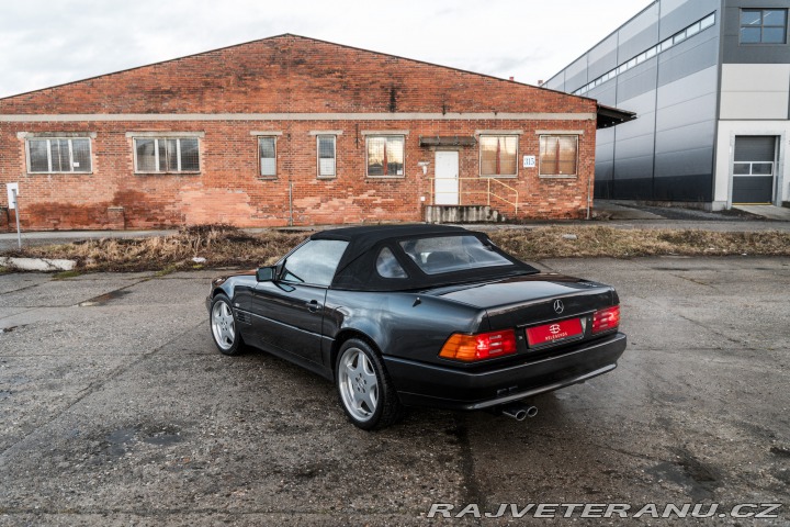 Mercedes-Benz SL 500 V8 1994 1994