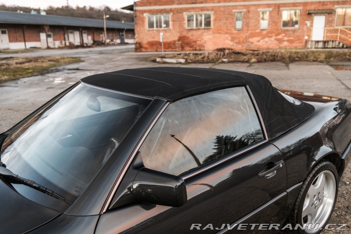 Mercedes-Benz SL 500 V8 1994 1994