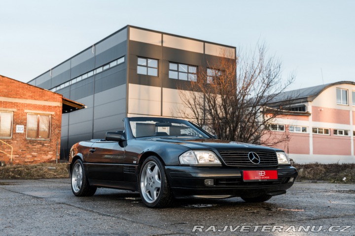 Mercedes-Benz SL 500 V8 1994 1994