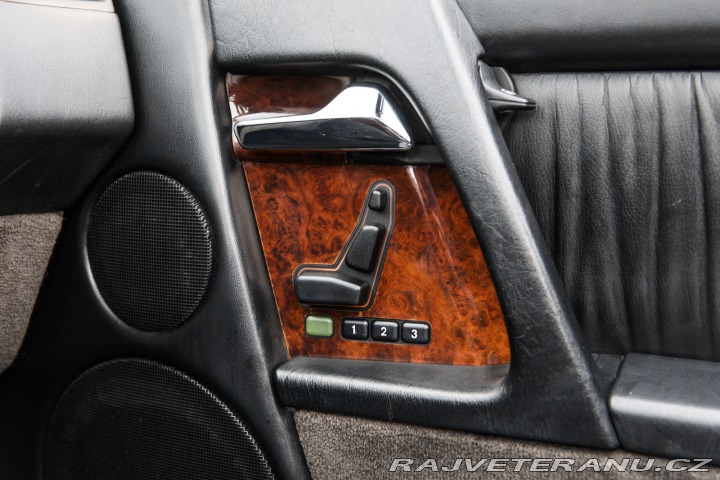 Mercedes-Benz SL 500 V8 1994 1994