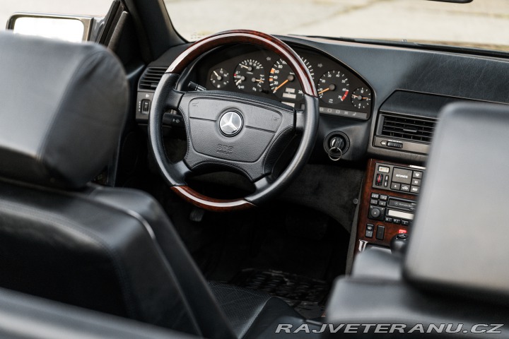 Mercedes-Benz SL 500 V8 1994 1994