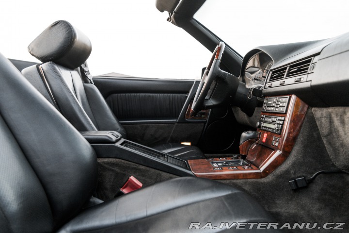 Mercedes-Benz SL 500 V8 1994 1994