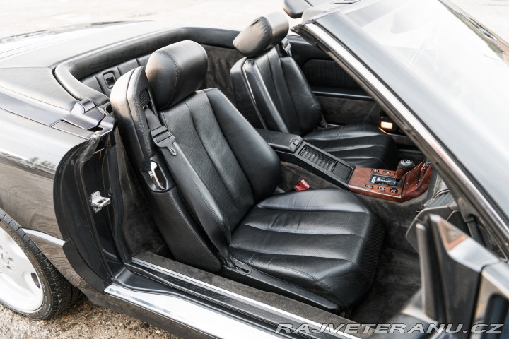 Mercedes-Benz SL 500 V8 1994 1994