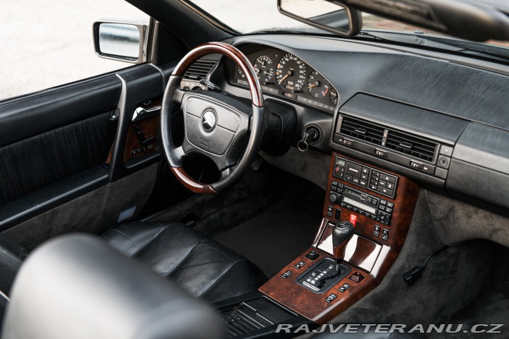 Mercedes-Benz SL 500 V8 1994 1994