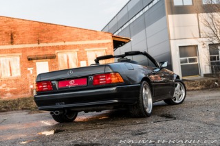 Mercedes-Benz SL 500 V8 1994 1994
