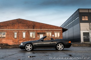Mercedes-Benz SL 500 V8 1994 1994