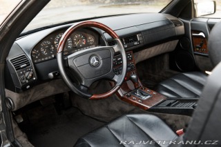 Mercedes-Benz SL 500 V8 1994 1994
