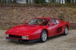 Ferrari Testarossa 800 km!! 1991