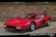 Ferrari Testarossa 800 km!! 1991