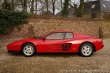 Ferrari Testarossa 800 km!! 1991