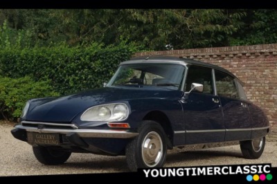 Citroën DS 23 Pallas Injection