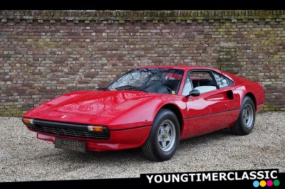 Ferrari 308 GTB Vetroresina