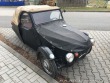 Velorex 16/250 invalidní motorová tříkol 1961