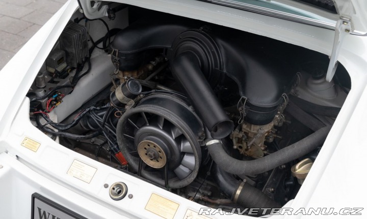 Porsche 911 Carrera RS 1971
