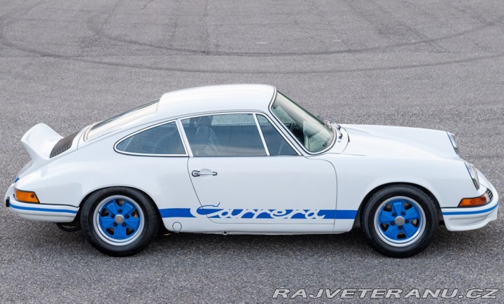 Porsche 911 Carrera RS 1971