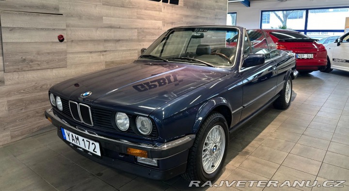 BMW 3 E30 320i 1990