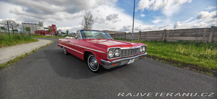 Chevrolet Impala Convertible 1964