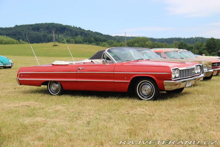 Chevrolet Impala Convertible 1964