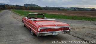 Chevrolet Impala Convertible 1964