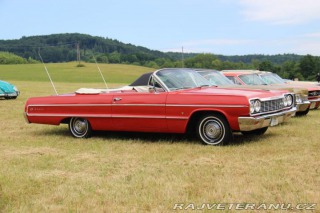 Chevrolet Impala Convertible 1964