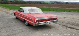 Chevrolet Impala Convertible 1964