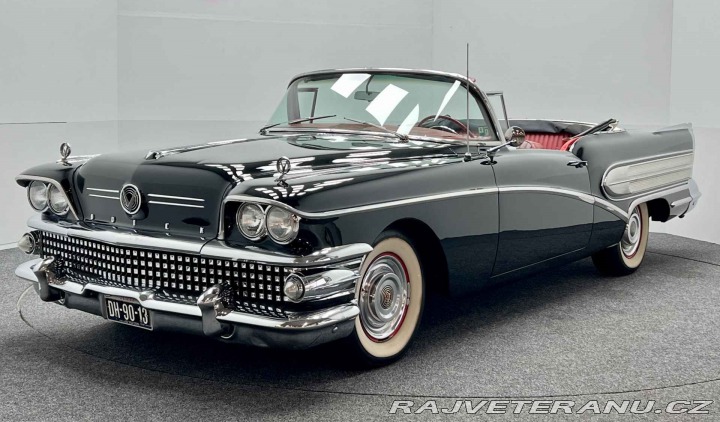 Buick Special 1958