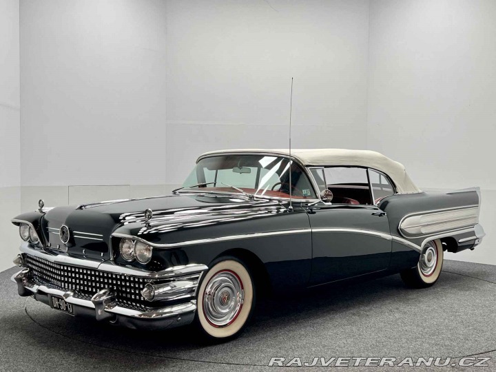 Buick Special 1958