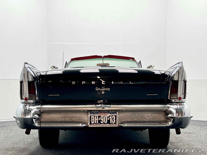 Buick Special 1958