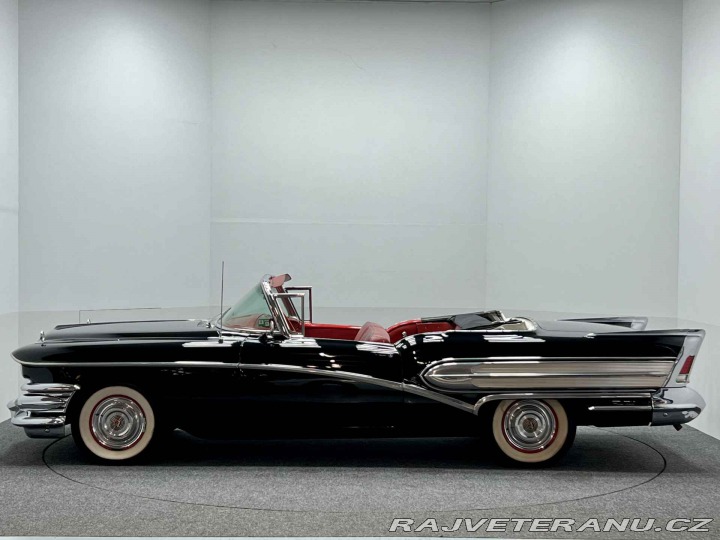 Buick Special 1958