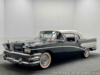 Buick Special 1958