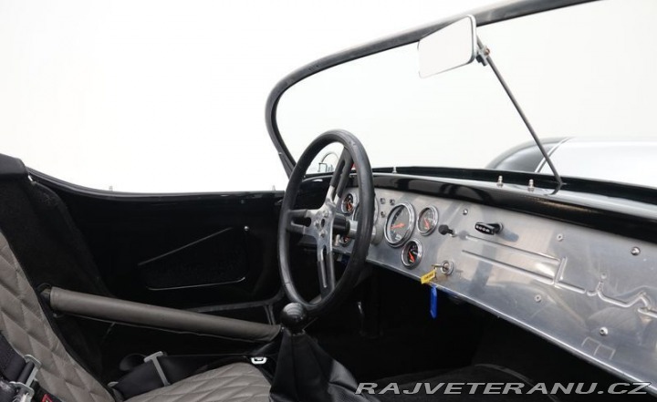 Chevrolet Ostatní modely Lister 1957