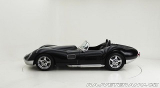 Chevrolet Ostatní modely Lister 1957