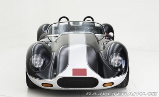 Chevrolet Ostatní modely Lister 1957