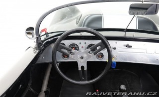Chevrolet Ostatní modely Lister 1957