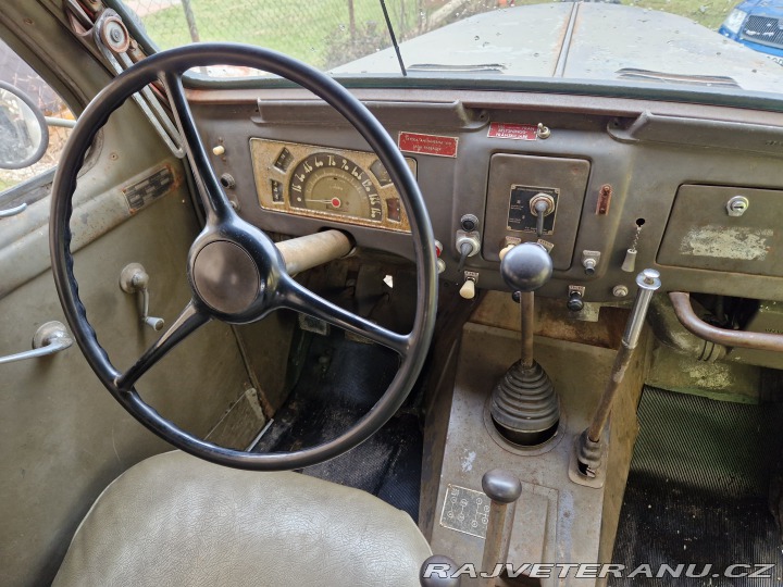 Volvo Ostatní modely SUGGA 1954