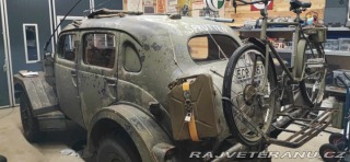 Volvo Ostatní modely SUGGA 1954