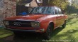 Audi 100 C1 1973