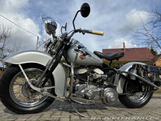 Harley-Davidson W WLC