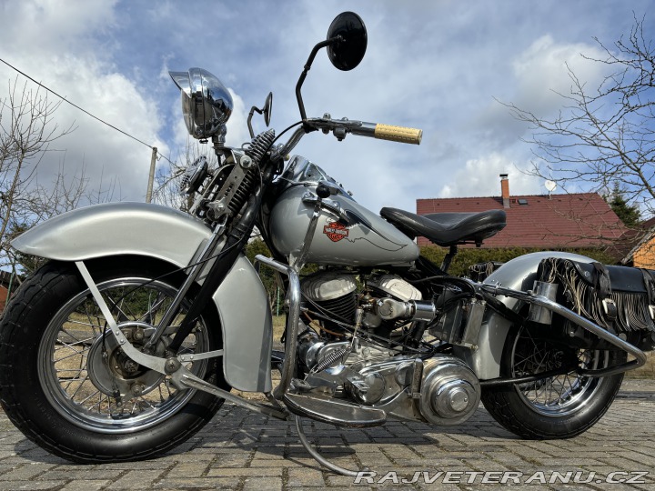 Harley-Davidson W WLC 1942