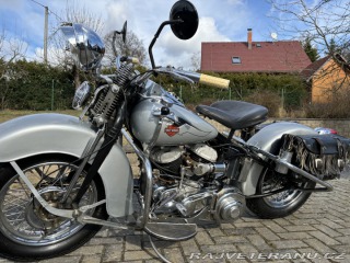 Harley-Davidson W WLC 1942