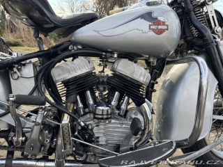 Harley-Davidson W WLC 1942