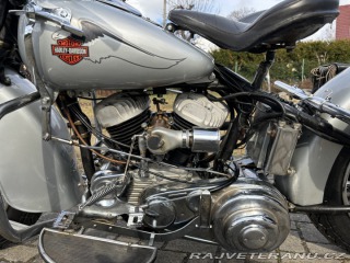 Harley-Davidson W WLC 1942