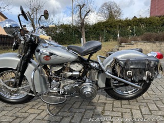 Harley-Davidson W WLC 1942
