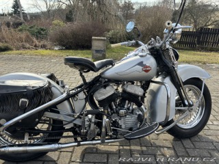 Harley-Davidson W WLC 1942