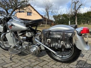 Harley-Davidson W WLC 1942