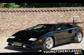 Lamborghini Countach 5000 Quattrovalvole 1988