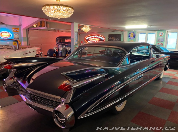 Cadillac Fleetwood Sixty Special 1959