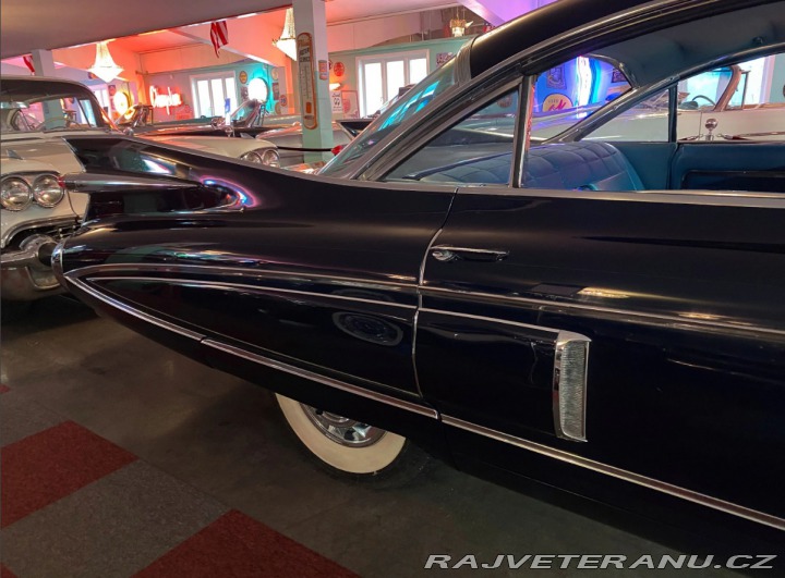 Cadillac Fleetwood Sixty Special 1959