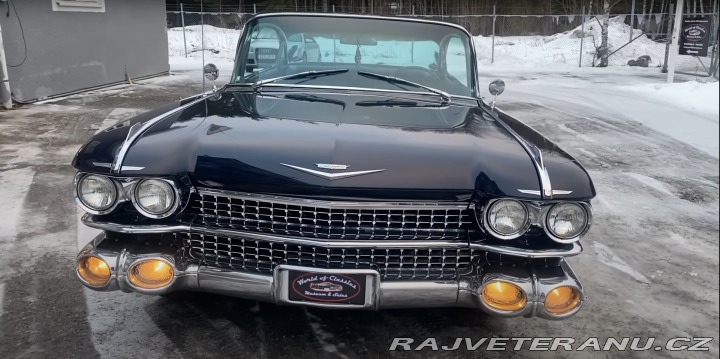Cadillac Fleetwood Sixty Special 1959